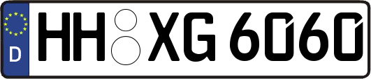 HH-XG6060