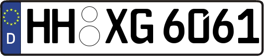 HH-XG6061