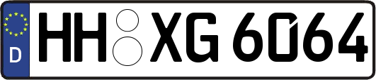 HH-XG6064