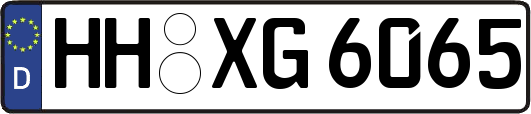 HH-XG6065