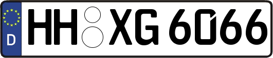 HH-XG6066