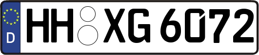 HH-XG6072