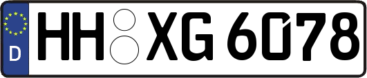 HH-XG6078