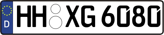 HH-XG6080
