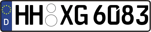 HH-XG6083