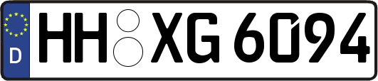 HH-XG6094