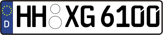 HH-XG6100