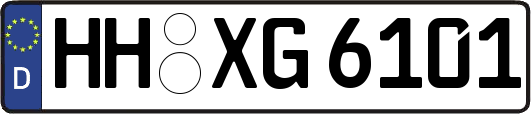 HH-XG6101
