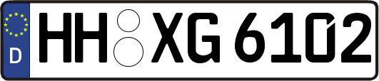 HH-XG6102