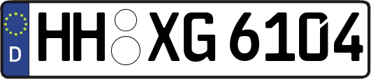 HH-XG6104