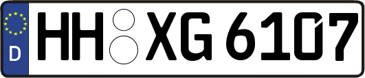 HH-XG6107