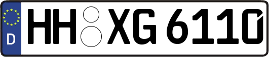 HH-XG6110