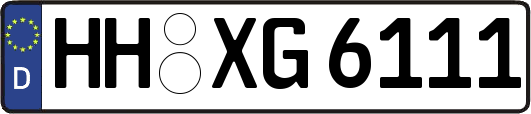 HH-XG6111