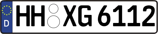 HH-XG6112