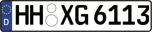 HH-XG6113