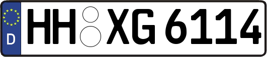 HH-XG6114