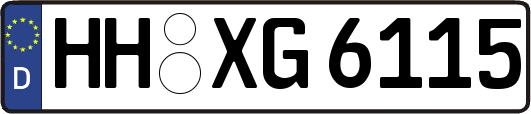 HH-XG6115