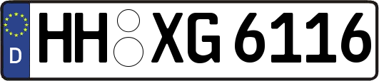 HH-XG6116