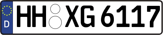 HH-XG6117