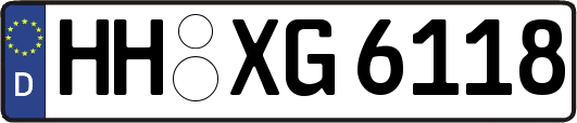 HH-XG6118