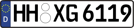 HH-XG6119