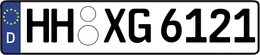 HH-XG6121