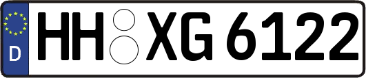 HH-XG6122