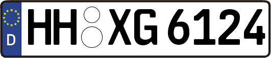 HH-XG6124