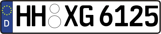 HH-XG6125