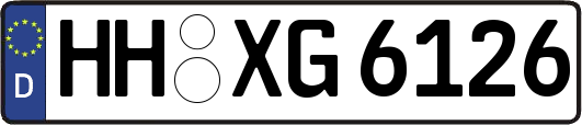 HH-XG6126