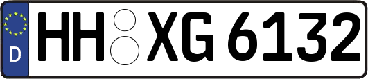 HH-XG6132