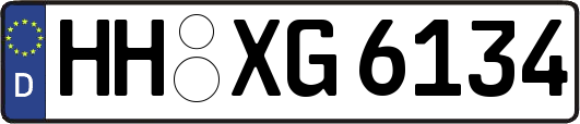 HH-XG6134