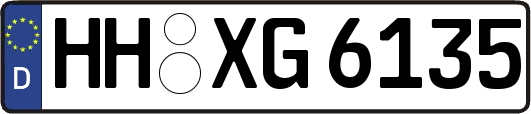 HH-XG6135
