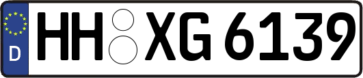 HH-XG6139