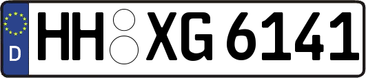 HH-XG6141
