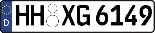 HH-XG6149