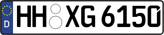 HH-XG6150