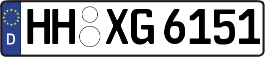 HH-XG6151