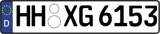 HH-XG6153