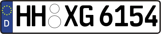 HH-XG6154