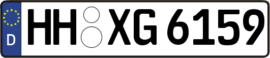 HH-XG6159