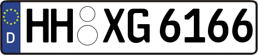 HH-XG6166