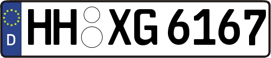 HH-XG6167