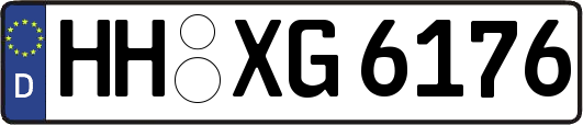 HH-XG6176