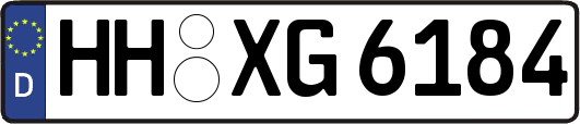 HH-XG6184