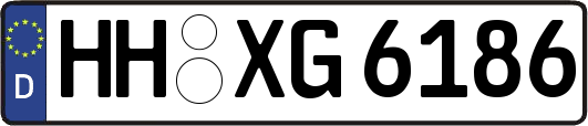 HH-XG6186