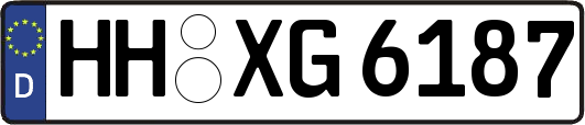 HH-XG6187