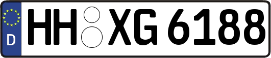HH-XG6188
