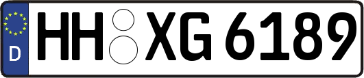 HH-XG6189