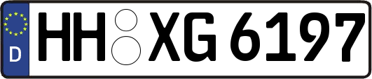 HH-XG6197